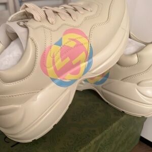 Gucci trainers